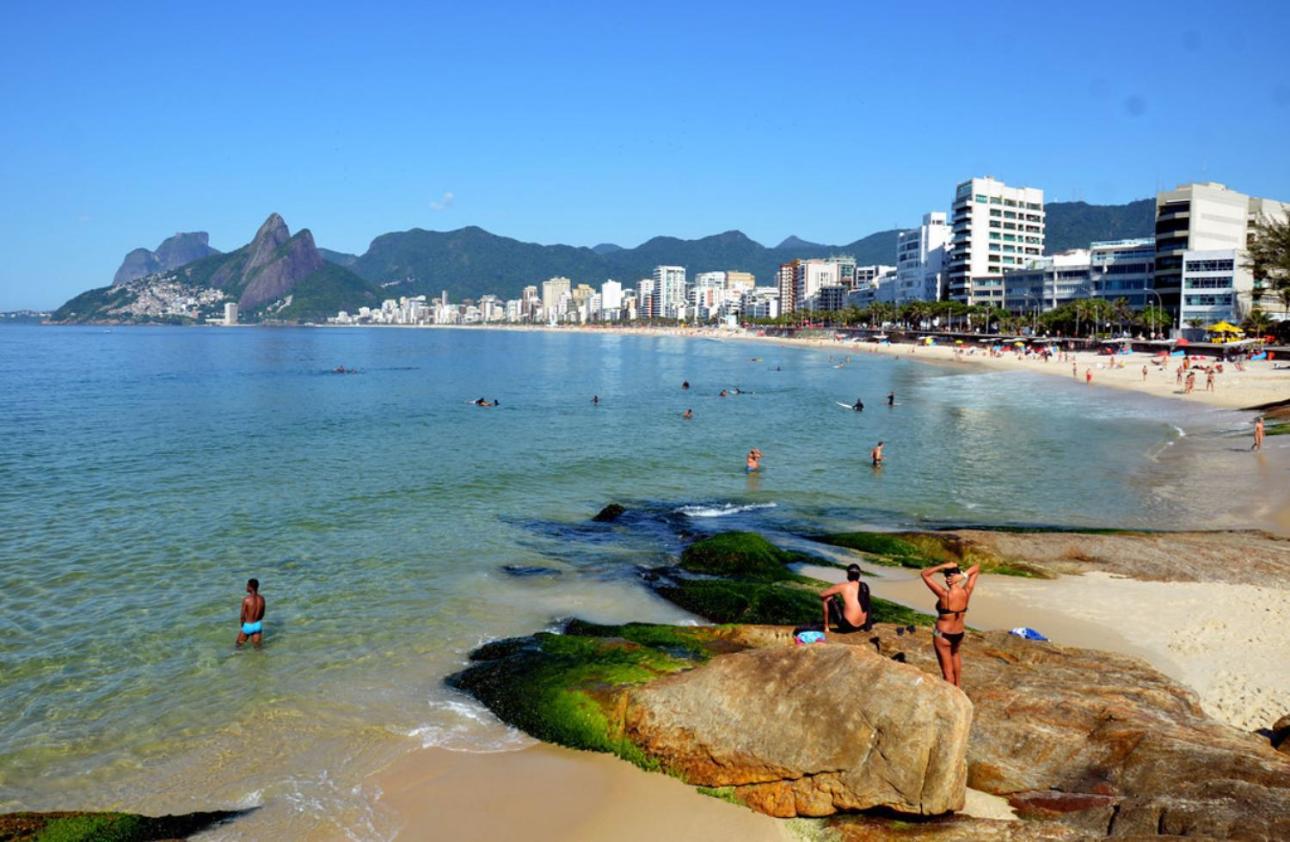 Em Copacabana Perto De Tudo! * Rio de Janeiro