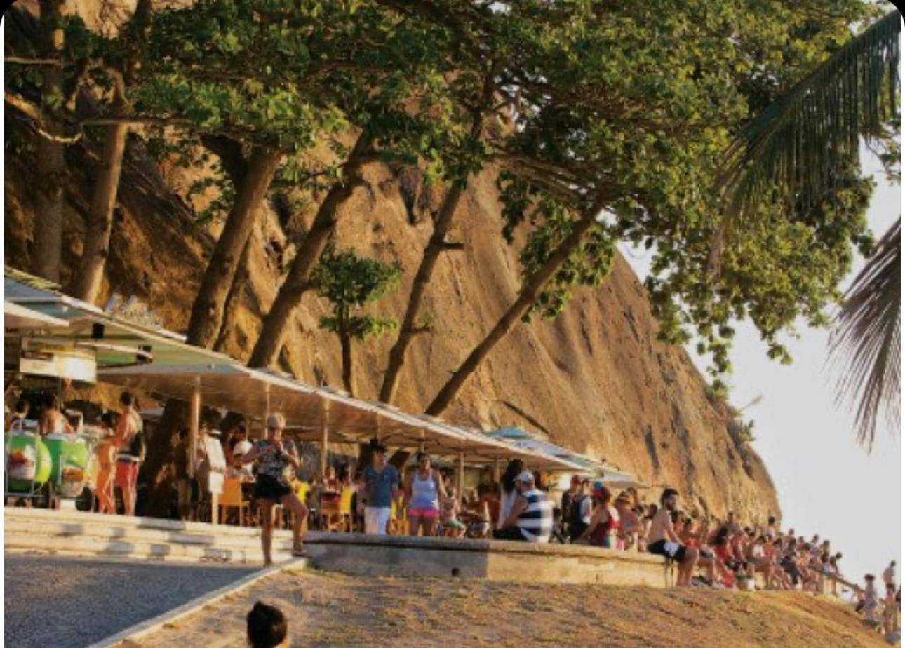 Apartment Em Copacabana Perto De Tudo! Rio de Janeiro