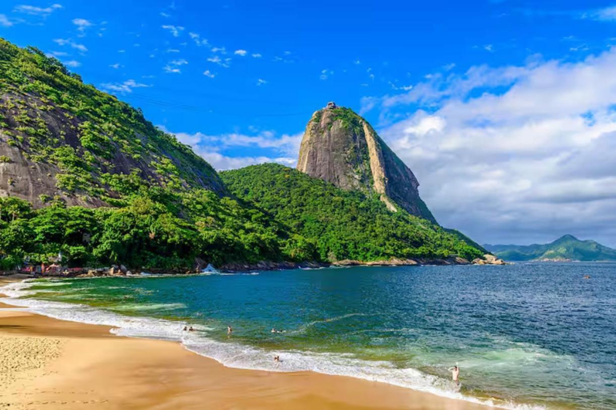 Em Copacabana Perto De Tudo! Apartamento *